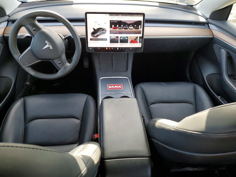 Aukcja sprzedaży 2023 Tesla Model 3, vin: 5YJ3E1EA3PF683698, numer aukcji: 98600775
