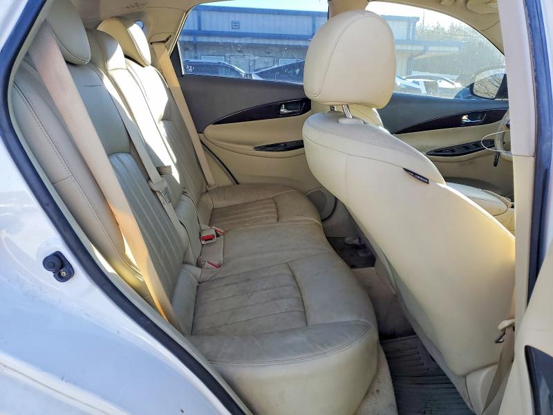 Продаж на аукціоні авто 2010 Infiniti Ex35, vin: JN1AJ0HP3AM700806, номер лоту: 99005655