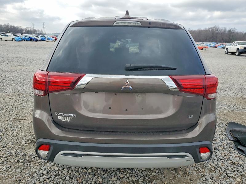 Продаж на аукціоні авто 2020 Mitsubishi Outlander, vin: JA4AD3A3XLZ015800, номер лоту: 98876285