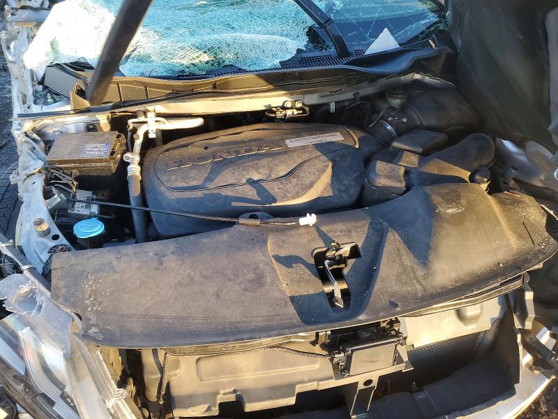 2018 Honda Odyssey მანქანა იყიდება აუქციონზე, vin: 5FNRL6H79JB093459, აუქციონის ნომერი: 72885145