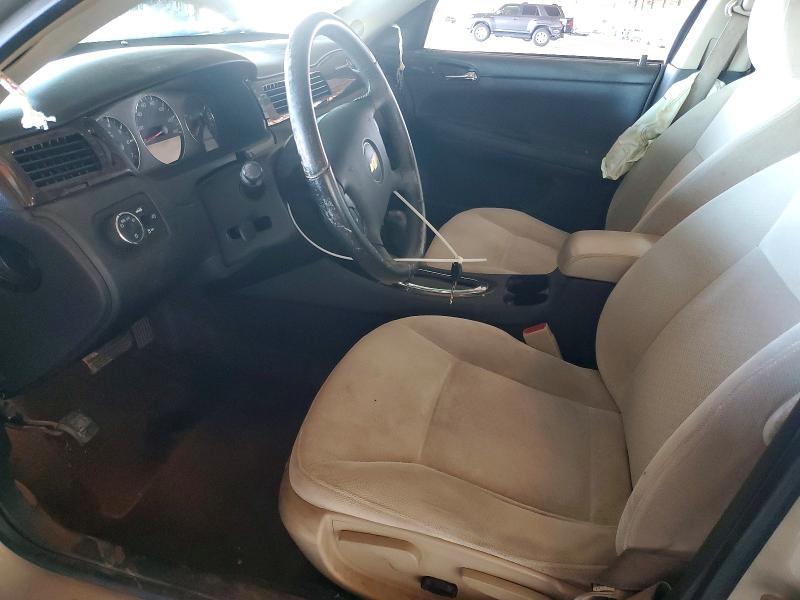 Продаж на аукціоні авто 2012 Chevrolet Impala Lt, vin: 2G1WG5E37C1230903, номер лоту: 73833685
