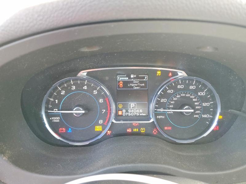 Продажа на аукционе авто 2017 Subaru Forester, vin: JF2SJATC6HH429840, номер лота: 72357645