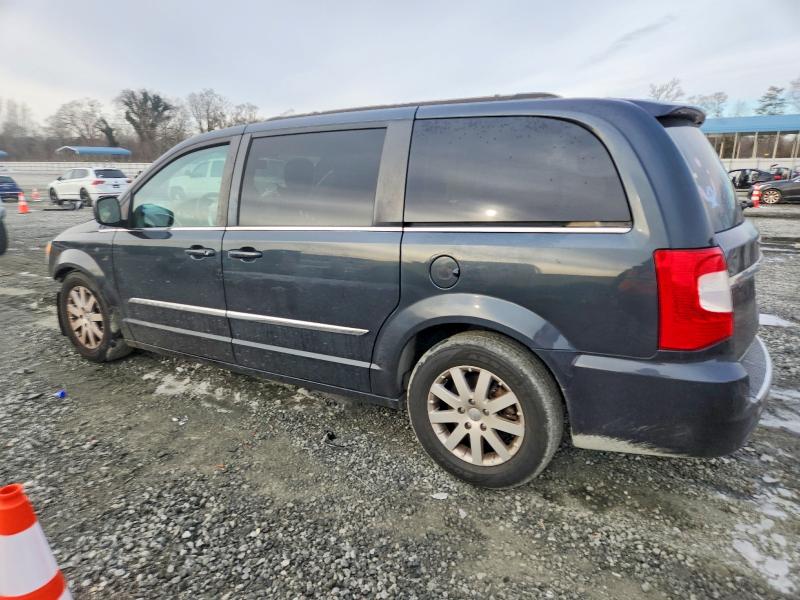 74940705 :رقم المزاد ، 2C4RC1BG2ER221353 vin ، 2014 Chrysler Town & Country مزاد بيع