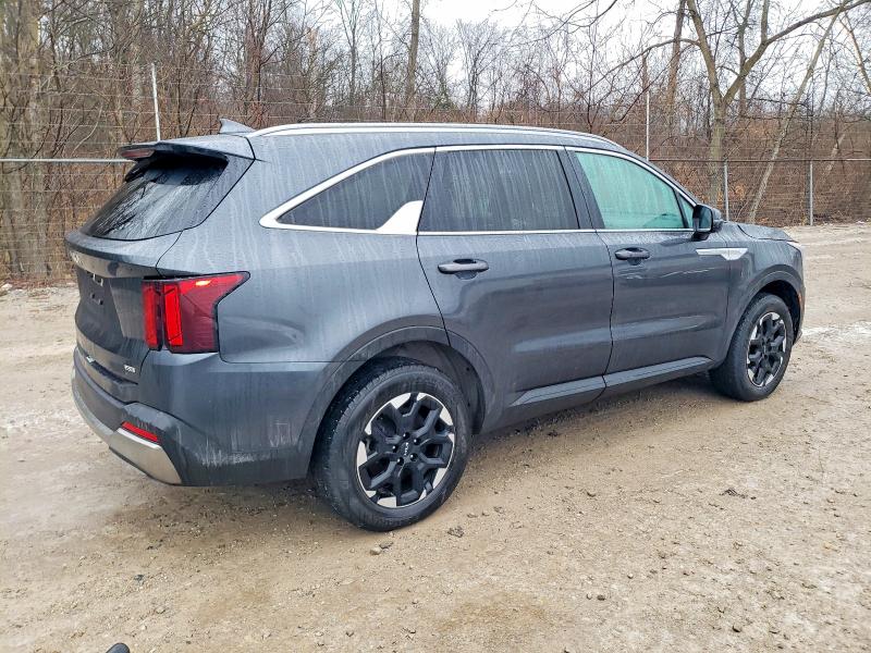 Продажа на аукционе авто 2024 Kia Sorento, vin: 5XYRLDJC2RG284379, номер лота: 97745015