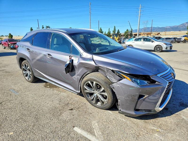 Aukcja sprzedaży 2017 Lexus Rx 350 Bas, vin: 2T2ZZMCA0HC082446, numer aukcji: 72746635