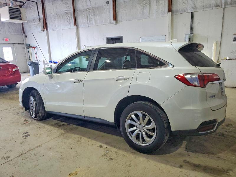 99816385 :رقم المزاد ، 5J8TB4H54GL024990 vin ، 2016 Acura Rdx مزاد بيع