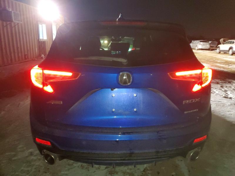 Продаж на аукціоні авто 2025 Acura Rdx, vin: 5J8TC2H84SL007109, номер лоту: 73606795