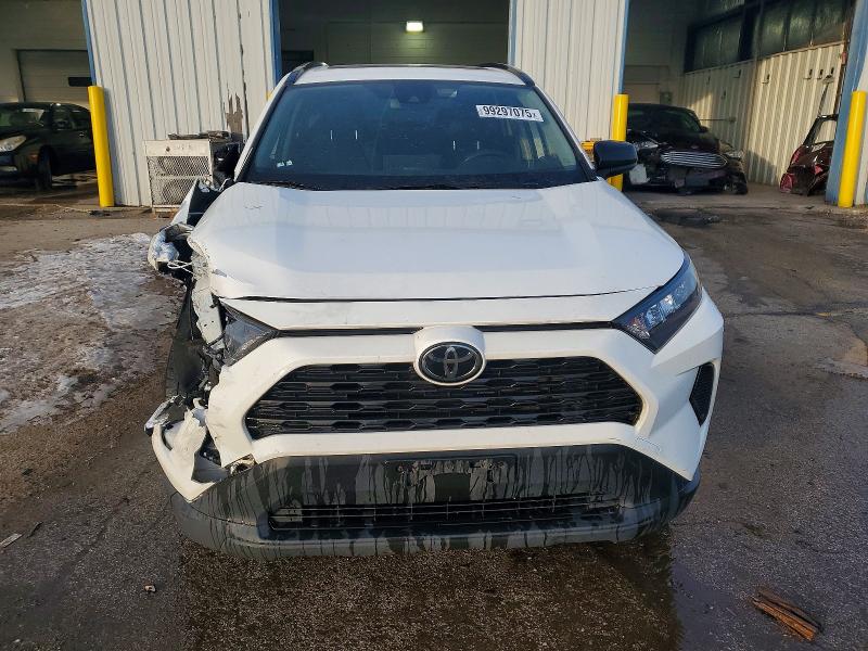 2019 Toyota Rav4 Le მანქანა იყიდება აუქციონზე, vin: JTMH1RFV3KJ004953, აუქციონის ნომერი: 99297075