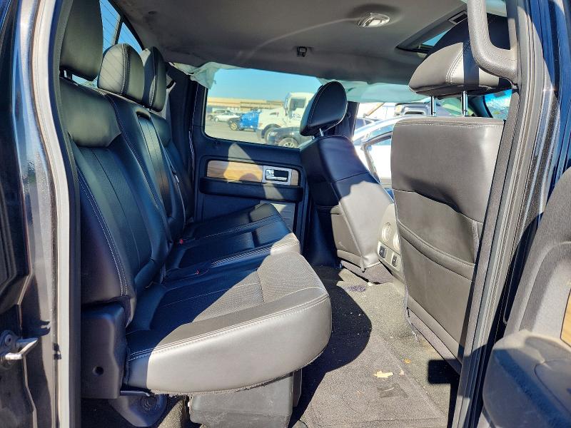 73113425 :رقم المزاد ، 1FTFW1EF3BFA24949 vin ، 2011 Ford F150 مزاد بيع