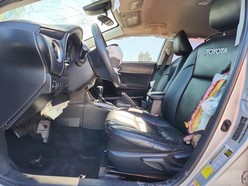 73113335 :رقم المزاد ، 5YFBURHE1HP665038 vin ، 2017 Toyota Corolla مزاد بيع
