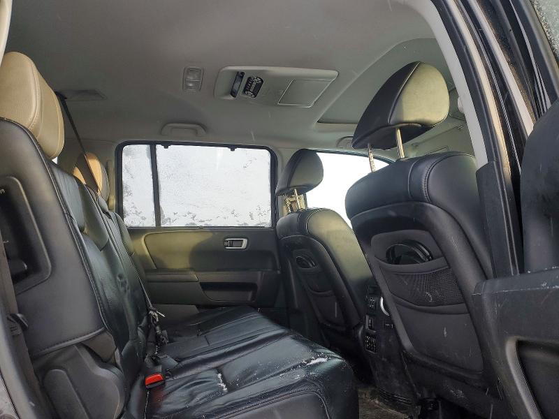 2011 Honda Pilot მანქანა იყიდება აუქციონზე, vin: 5FNYF4H94BB503949, აუქციონის ნომერი: 73810315
