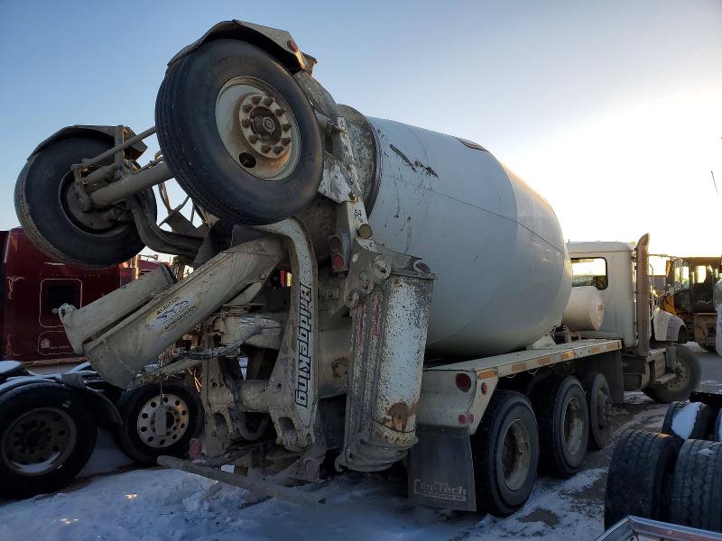 75275805 :رقم المزاد ، 1M2AX04C2HM032596 vin ، 2017 Mack 700 Gu700 مزاد بيع