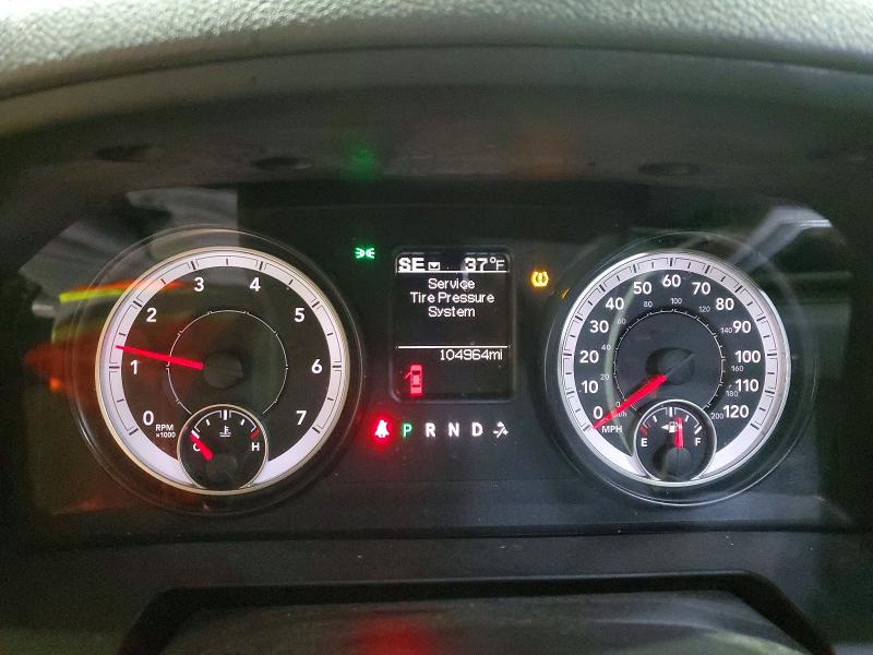 Продажа на аукционе авто 2015 Ram 1500, vin: 1C6RR7GT1FS698788, номер лота: 72460345