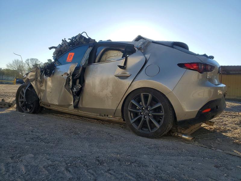 98700165 :رقم المزاد ، JM1BPALM8P1610516 vin ، 2023 Mazda 3 مزاد بيع