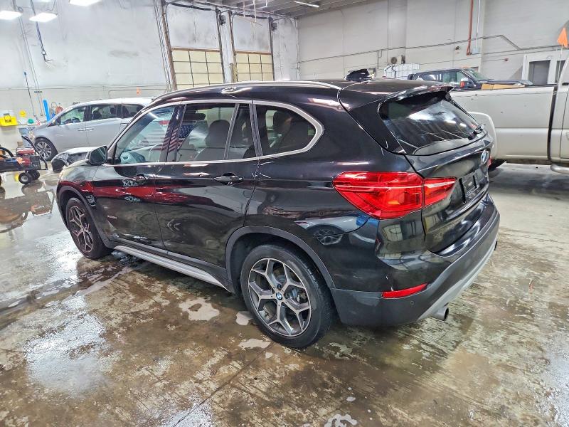 99538955 :رقم المزاد ، WBXHT3C31J5F92200 vin ، 2018 Bmw X1 مزاد بيع