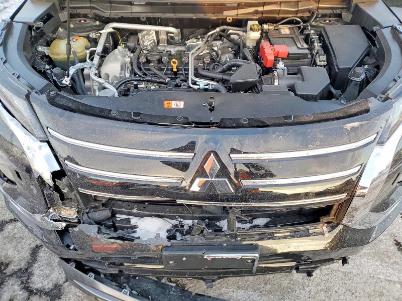 Продаж на аукціоні авто 2025 Mitsubishi Outlander, vin: JA4J4VA87SZ027411, номер лоту: 74845255