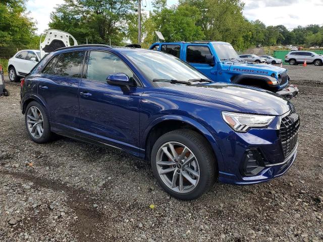 Aukcja sprzedaży 2025 Audi Q3 Premium, vin: WA1DECF33S1008087, numer aukcji: 73376165