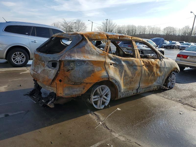 Продаж на аукціоні авто 2018 Hyundai Santa Fe Sport, vin: 5XYZT3LB1JG567326, номер лоту: 99295685