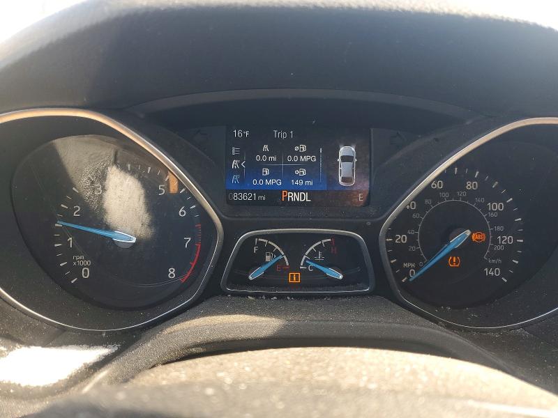 Aukcja sprzedaży 2016 Ford Focus, vin: 1FADP3F21GL393979, numer aukcji: 73377265
