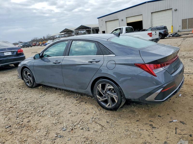 Aukcja sprzedaży 2024 Hyundai Elantra, vin: KMHLP4DG0RU730368, numer aukcji: 98074655