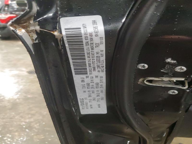 Aukcja sprzedaży 2018 Ram 1500, vin: 1C6RR7LT3JS253189, numer aukcji: 98709825