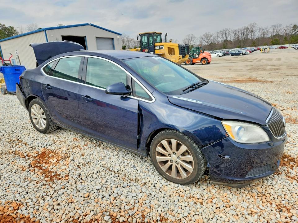 Продажа на аукционе авто 2016 Buick Verano, vin: 1G4PP5SK9G4108699, номер лота: 74655205
