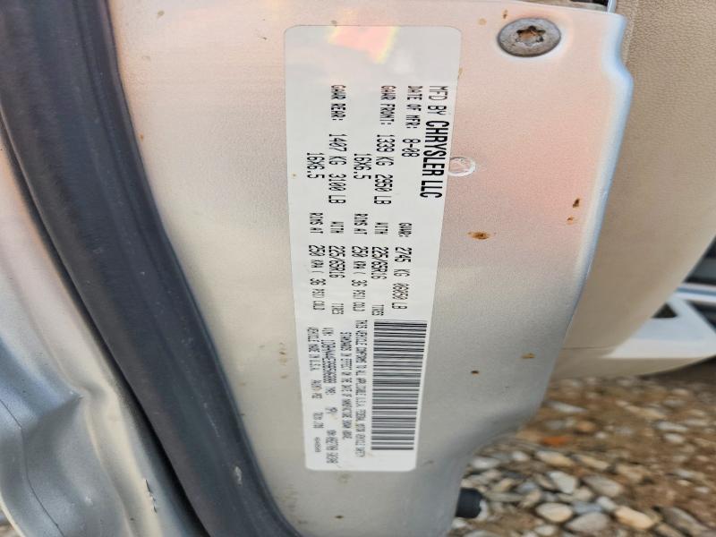 Продаж на аукціоні авто 2009 Dodge Grand Caravan, vin: 1D8HN44E89B506888, номер лоту: 98722025