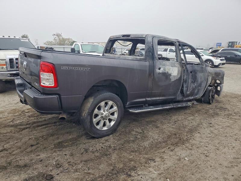 Продаж на аукціоні авто 2022 Ram 2500, vin: 3C6UR5DL8NG384676, номер лоту: 74012865