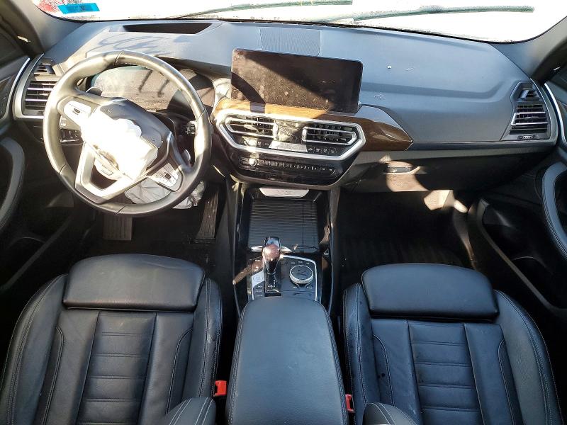 Продажа на аукционе авто 2022 Bmw X3, vin: 5UX53DP07N9K02555, номер лота: 99940235
