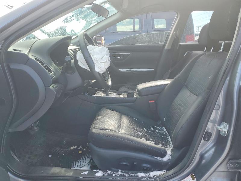 74014935 :رقم المزاد ، 1N4AL3AP3JC250136 vin ، 2018 Nissan Altima مزاد بيع