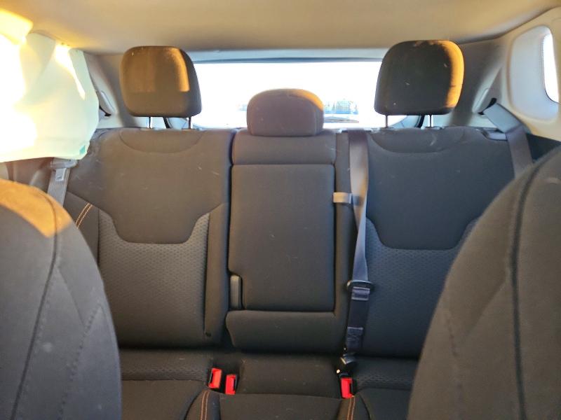 97677505 :رقم المزاد ، 3C4NJDAB4NT106858 vin ، 2022 Jeep Compass مزاد بيع