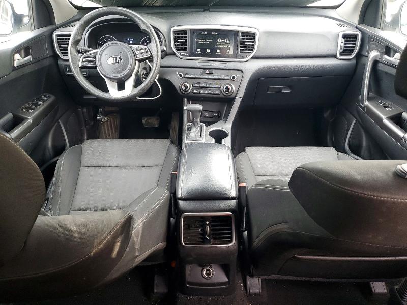 Aukcja sprzedaży 2020 Kia Sportage, vin: KNDPM3AC7L7793340, numer aukcji: 75367335