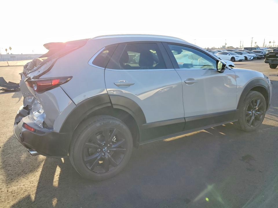 74623665 :رقم المزاد ، 3MVDMBBM9SM786042 vin ، 2025 Mazda Cx-30 مزاد بيع