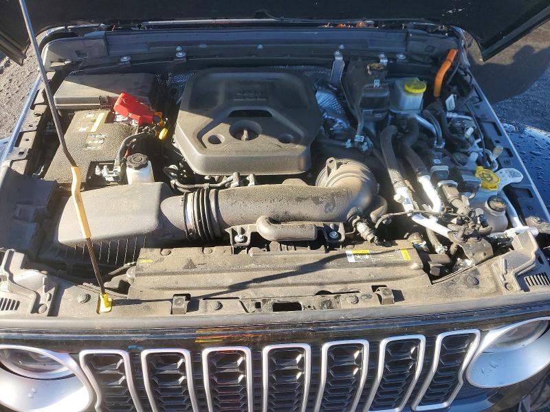 Продажа на аукционе авто 2024 Jeep Wrangler, vin: 1C4RJXP64RW119106, номер лота: 98661475