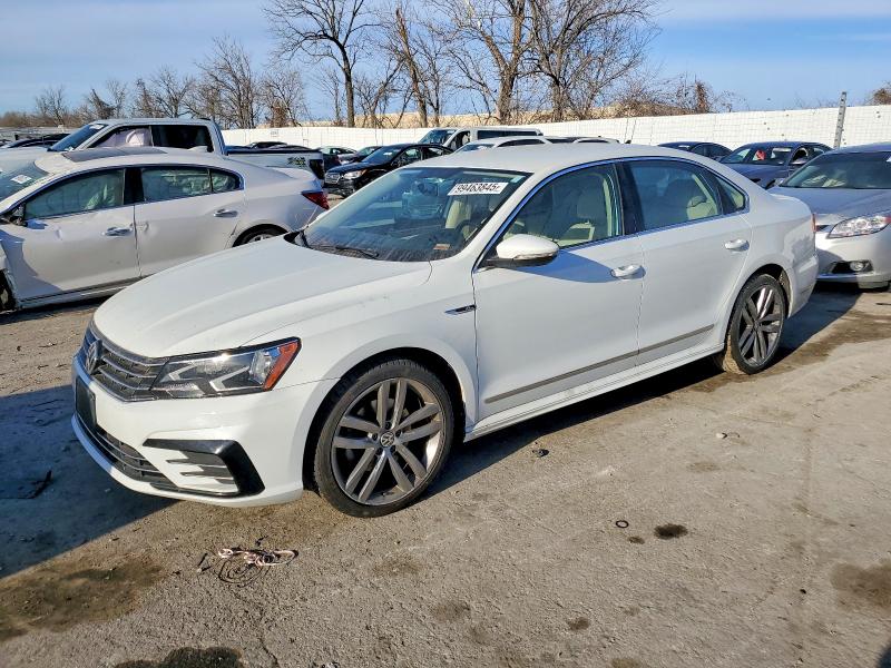 2017 Volkswagen Passat მანქანა იყიდება აუქციონზე, vin: 1VWDT7A34HC086284, აუქციონის ნომერი: 99463845