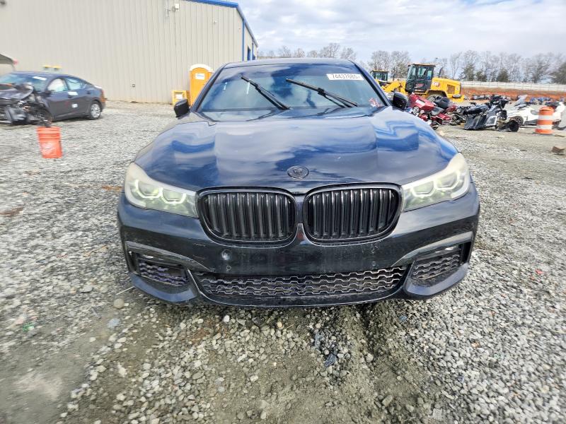 Продажа на аукционе авто 2017 Bmw 740 I, vin: WBA7E2C33HG741003, номер лота: 74437685