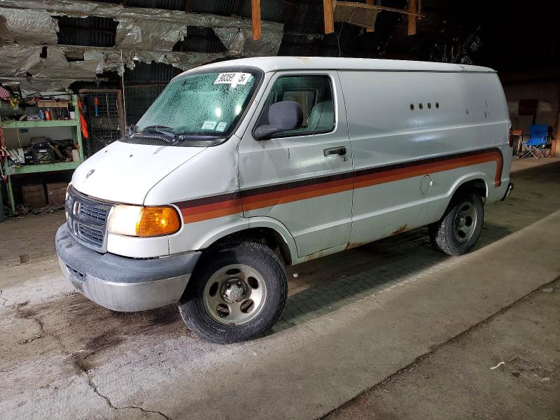 Продажа на аукционе авто 2003 Dodge Ram Van, vin: 2D6WB11X03K516510, номер лота: 98359185