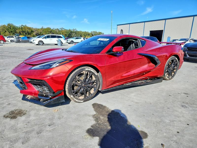 Aukcja sprzedaży 2025 Chevrolet Corvette, vin: 1G1YA2D40S5104270, numer aukcji: 74213075