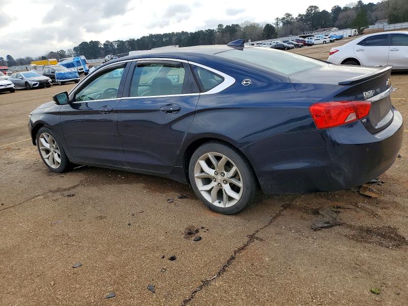 2015 Chevrolet Impala მანქანა იყიდება აუქციონზე, vin: 2G1125S33F9288171, აუქციონის ნომერი: 74130315