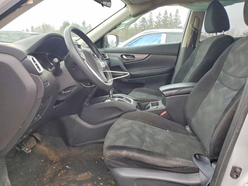 99669085 :رقم المزاد ، 5N1AT2MV1GC867067 vin ، 2016 Nissan Rogue مزاد بيع