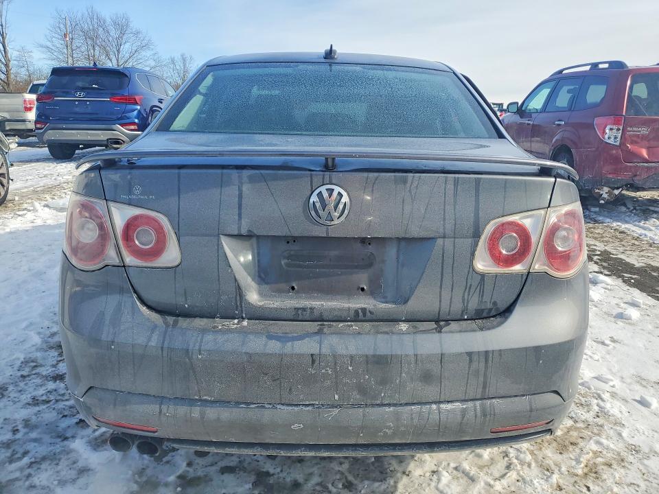 75610195 :رقم المزاد ، 3VWDF71K35M646790 vin ، 2005 Volkswagen New Jetta مزاد بيع