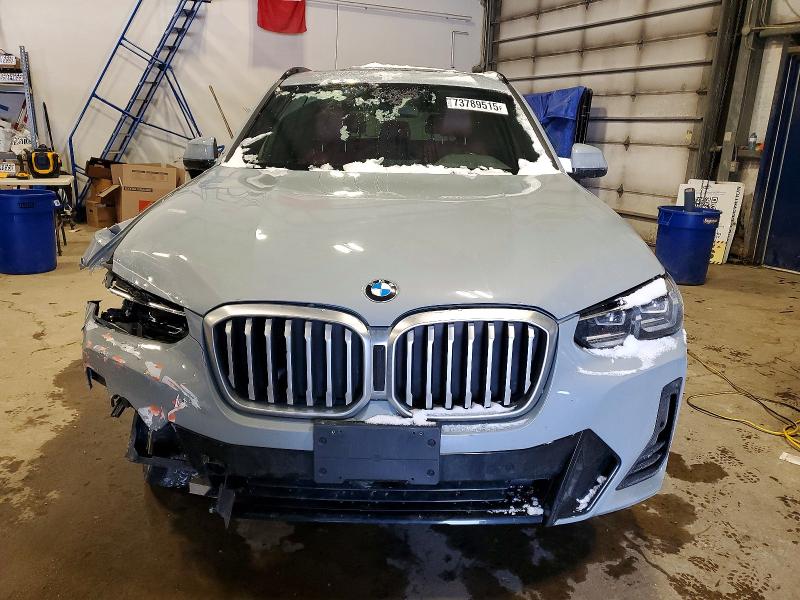 Продаж на аукціоні авто 2022 Bmw X3, vin: 5UX53DP03N9L62769, номер лоту: 73789515