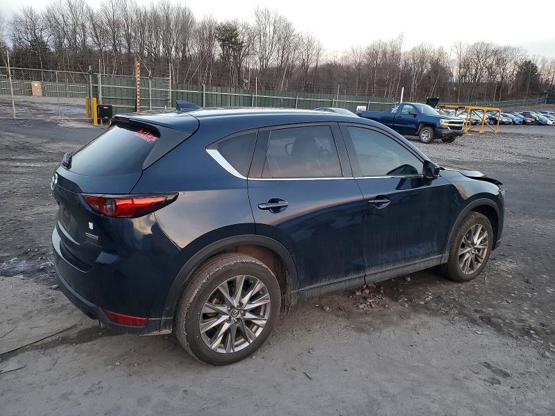 2021 Mazda Cx-5 მანქანა იყიდება აუქციონზე, vin: JM3KFBDM1M0309781, აუქციონის ნომერი: 73363985