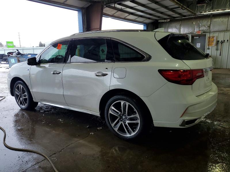 Продажа на аукционе авто 2020 Acura Mdx Sport, vin: 5J8YD7H73LL000810, номер лота: 73633385