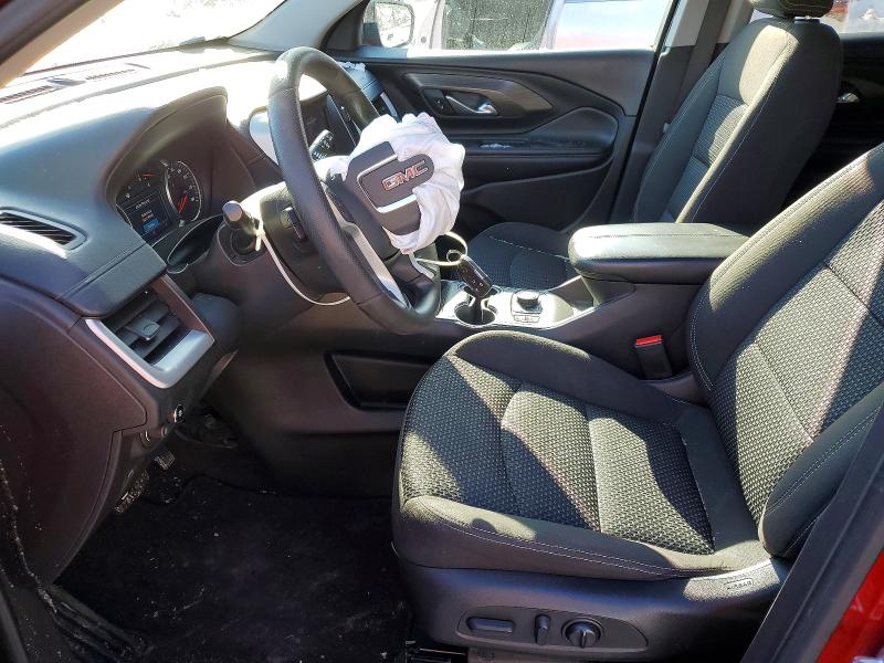 2022 Gmc Terrain მანქანა იყიდება აუქციონზე, vin: 3GKALTEV5NL201439, აუქციონის ნომერი: 73428705