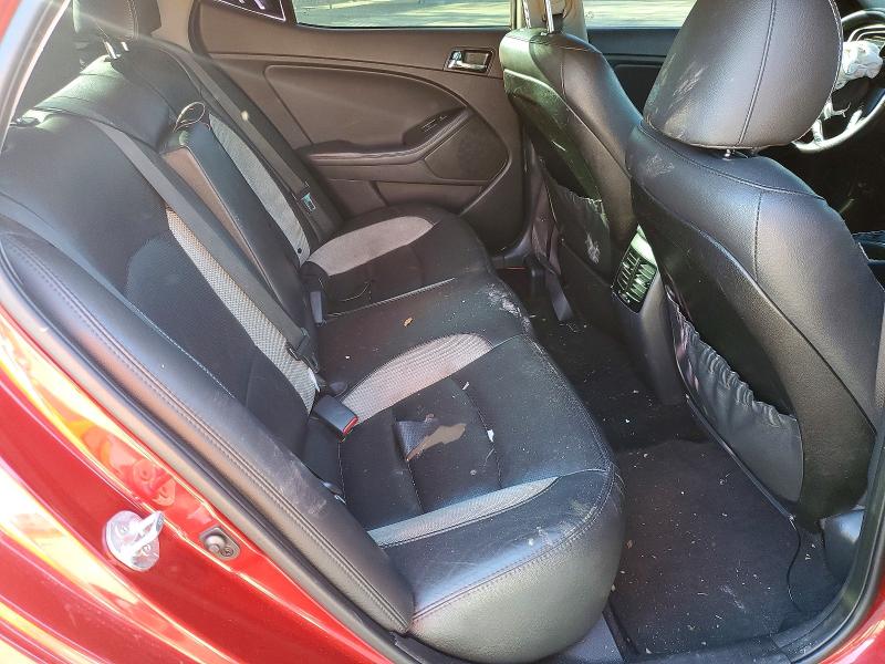 72119075 :رقم المزاد ، 5XXGR4A64CG084728 vin ، 2012 Kia Optima مزاد بيع