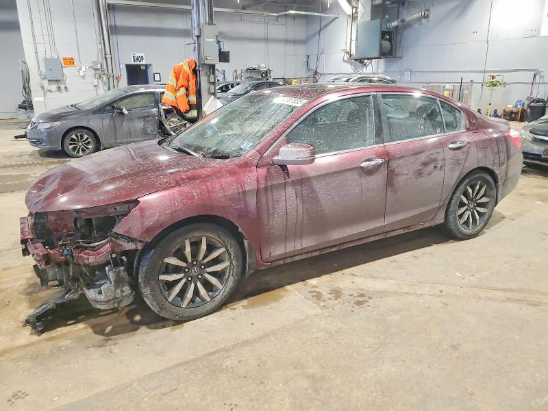 Продажа на аукционе авто 2015 Honda Accord Spo, vin: 1HGCR2F53FA800426, номер лота: 74707935