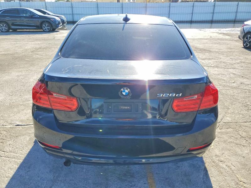 Продажа на аукционе авто 2014 Bmw 328 D, vin: WBA3D3C5XEK155397, номер лота: 99724085