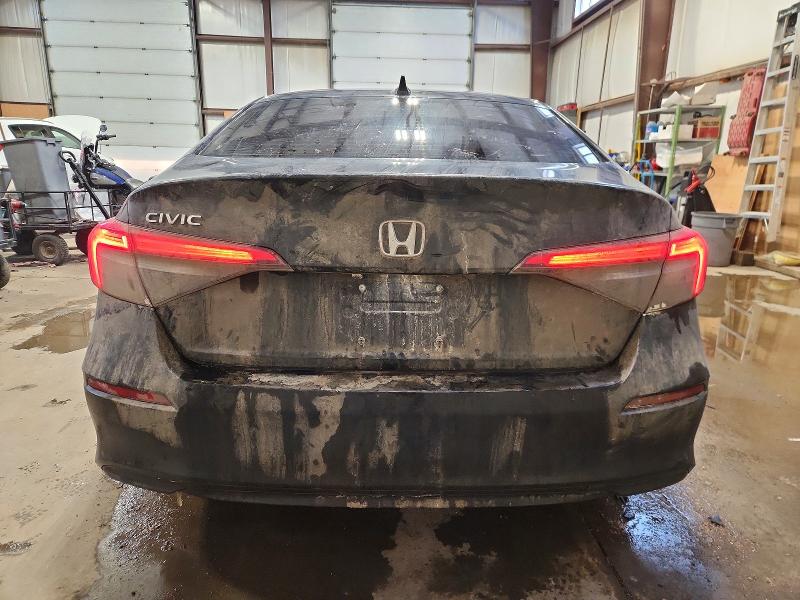 72467665 :رقم المزاد ، 2HGFE2F32RH108378 vin ، 2024 Honda Civic مزاد بيع