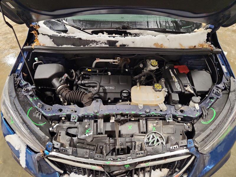 73285905 :رقم المزاد ، KL4CJESB6KB838668 vin ، 2019 Buick Encore مزاد بيع